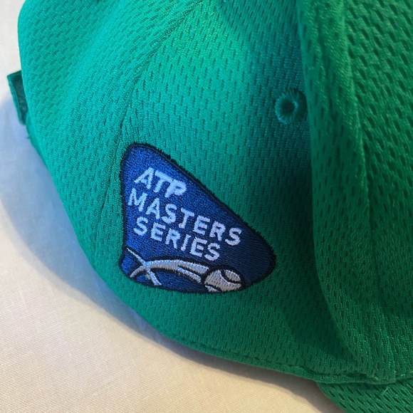 🇺🇸ADIDAS (US OPEN SERIES) (ATP MASTERS SERIES) HAT - Picture 3 of 7